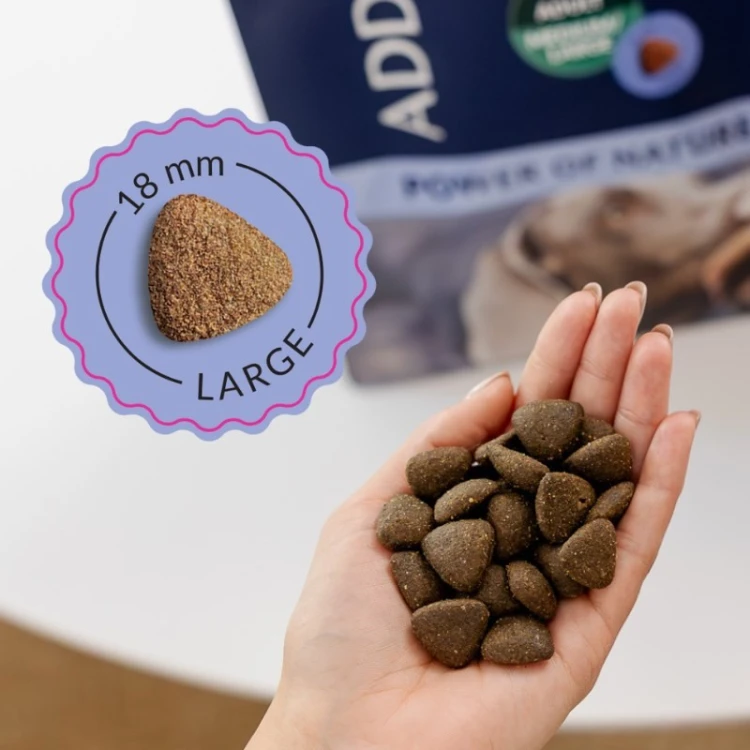 ADDVENA POWER OF NATURE dla dorosłych psów średnich i dużych ras 2,5kg