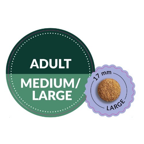 ADDVENA TASTE SENSATIONS dla dorosłych psów średnich i dużych ras 2,5kg