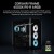 Obudowa Corsair FRAME 4500X RS-R ARGB Tempered Glass Mid-Tower, Black
