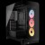 Obudowa Corsair FRAME 4500X RS-R ARGB Tempered Glass Mid-Tower, Black