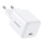 Ładowarka sieciowa Ugreen X512 20W GaN 1X USB-C (biała)