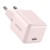 Ładowarka sieciowa Ugreen X512 20W GaN 1X USB-C-(różowa)