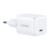 Ładowarka sieciowa Ugreen X513 30W GaN 1X USB-C (biała)