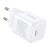 Ładowarka sieciowa Ugreen X513 30W GaN 1X USB-C (biała)