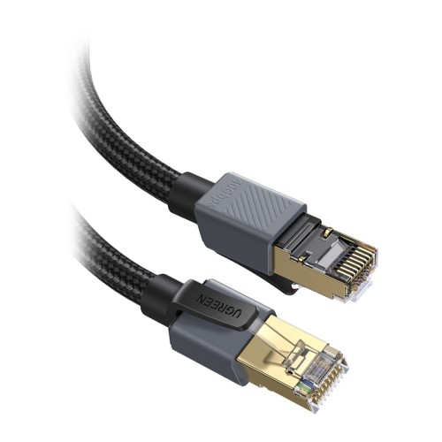 Kabel RJ45 Ugreen NW343 Cat.8 F/FTP 1m