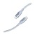 Kabel USB-C Ugreen L534 PD 240W,  480Mbps, 1m (srebrny)