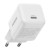 Ładowarka sieciowa Ugreen X513 GaN USB-C +KAB USB-C 1M (biała)