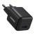 Ładowarka sieciowa Ugreen X518 USB-C, GaN, 18W (czarna)