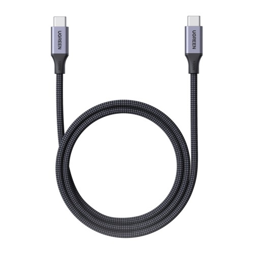 Kabel magnetyczny USB-C Ugreen L520 100W PD (szary)
