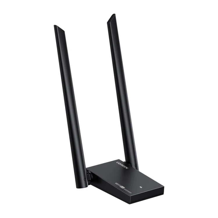 Adapter sieciowy USB-C Ugreen CM787, Wi-Fi 6E