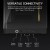 Obudowa Corsair FRAME 4500X LX-R RGB Tempered Glass Mid-Tower, Black