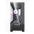 Obudowa komputerowa DARKFLASH DS900 AIR + 6 wentylatorów ARGB (czarna)