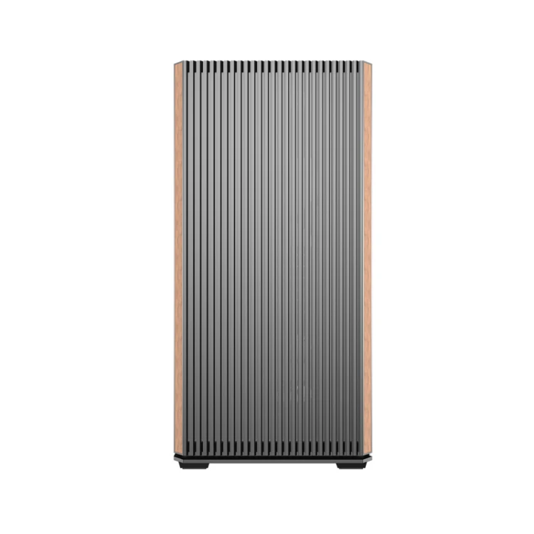 Obudowa komputerowa DARKFLASH DS900WS ATX bez wentylatorów (czarna)