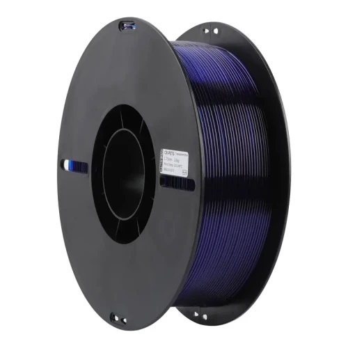Filament CREALITY CR-PETG (przezroczysty niebieski)