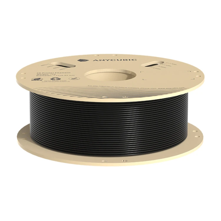 Filament ANYCUBIC PLA 1kg (czarny)