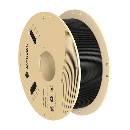 Filament ANYCUBIC PLA 1kg (czarny)