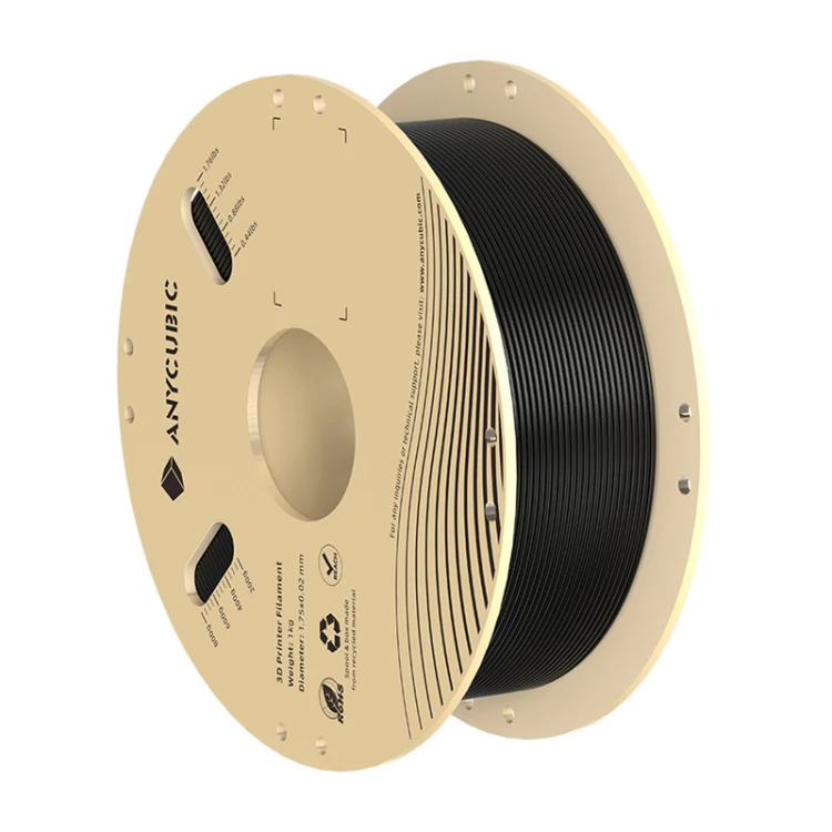 Filament ANYCUBIC PLA 1kg (czarny)