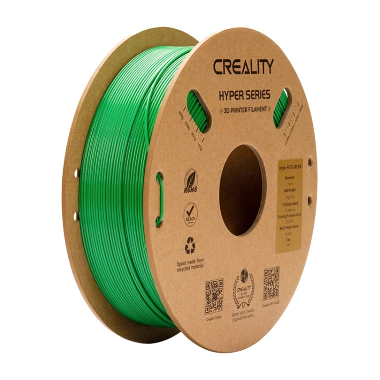 Filament CREALITY Hyper PETG (zielony)
