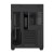 Obudowa komputerowa DARKFLASH TH285 + 4 wentylatory (czarna)