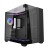 Obudowa komputerowa DARKFLASH TH285 + 4 wentylatory (czarna)
