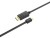UNITEK KABEL MINIDISPLAYPORT/DISPLAYPORT M/M 2M, Y-C611BK