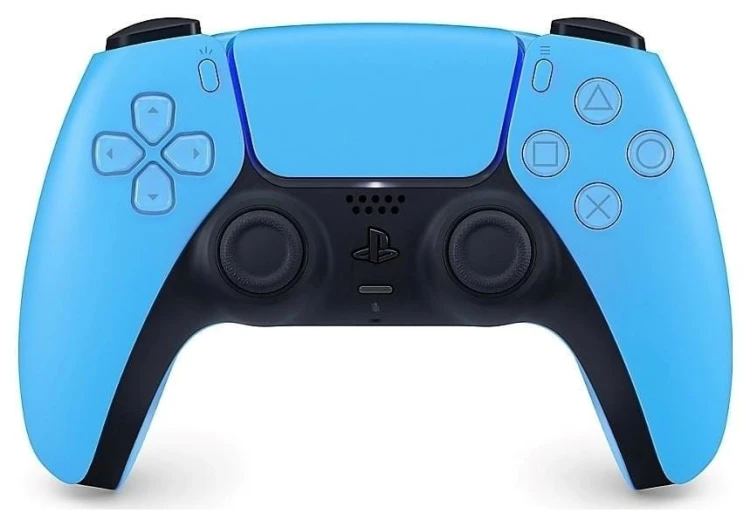 Kontroler bezprzewodowy SONY DualSense– Starlight Blue
