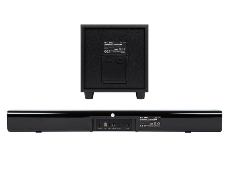 BLOW GŁOŚNIK BLUETOOTH SOUNDBAR CINEMA 4.1
