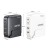 UNITEK ŁADOWARKA BIURKOWA GAN 100W 2XUSB-A 2XUSB-C CZARNA