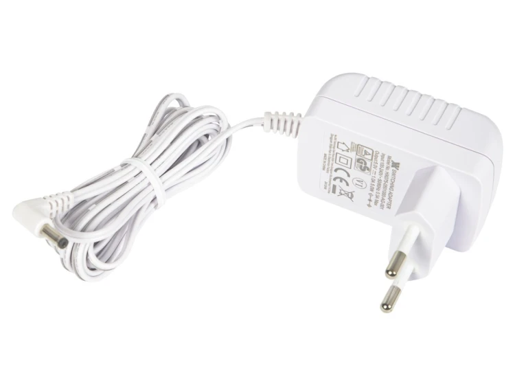 BLOW STACJA POGODOWA BEZPRZEWODOWA WS104 BIAŁA