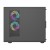 Obudowa komputerowa DARKFLASH DB460M (czarna)