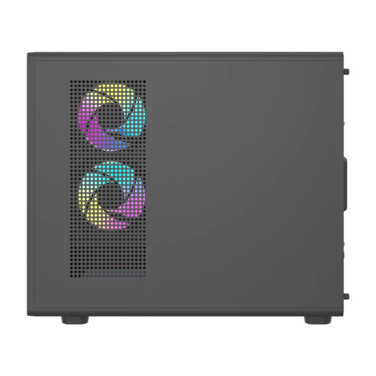 Obudowa komputerowa DARKFLASH DB460M (czarna)