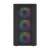 Obudowa komputerowa DARKFLASH DB460M (czarna)