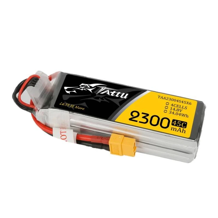 Akumulator TATTU 2300mAh 14,8V 4S1P XT60