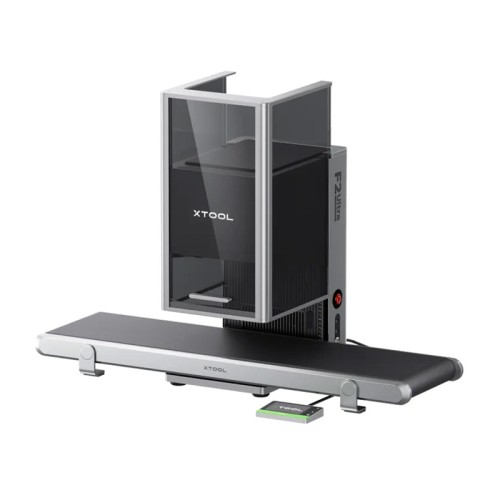 Zestaw grawerka laserowa xTool F2 Ultra + Podajnik xTool Auto Streamline™