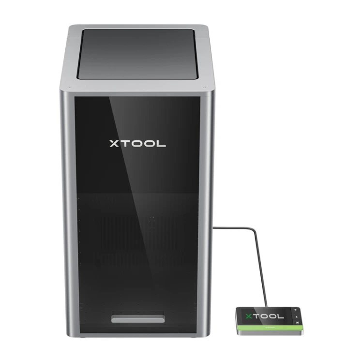 Zestaw grawerka laserowa xTool F2 Ultra + Podajnik xTool Auto Streamline™