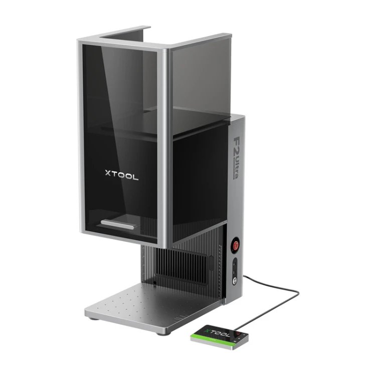 Zestaw grawerka laserowa xTool F2 Ultra + Podajnik xTool Auto Streamline™