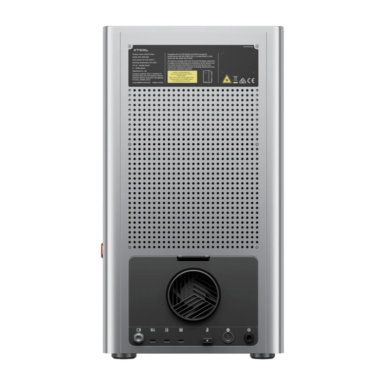 Zestaw grawerka laserowa xTool F2 Ultra + Podajnik xTool Auto Streamline™