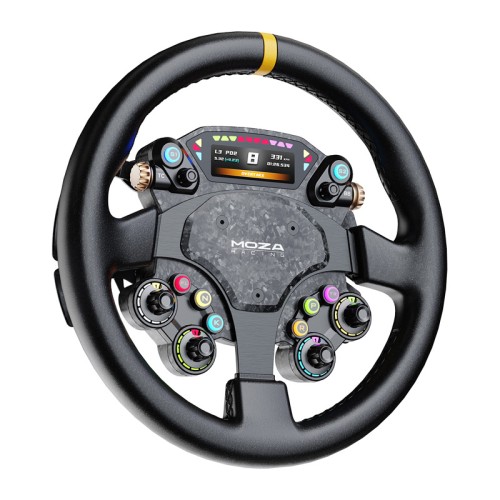 Kierownica gamingowa Moza Racing CS Pro RS093