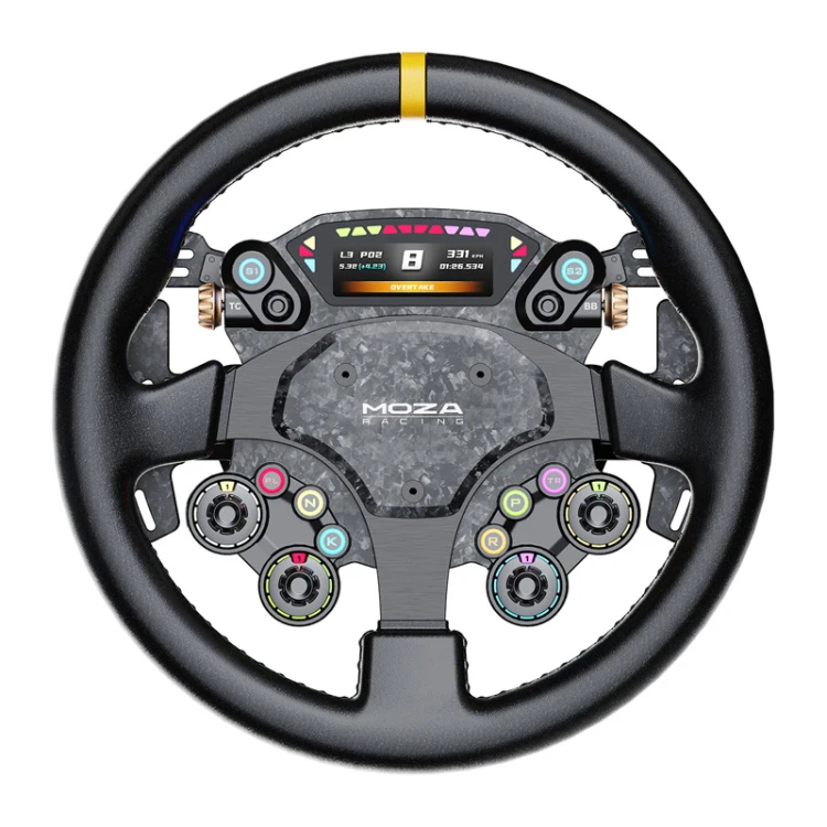 Kierownica gamingowa Moza Racing CS Pro RS093