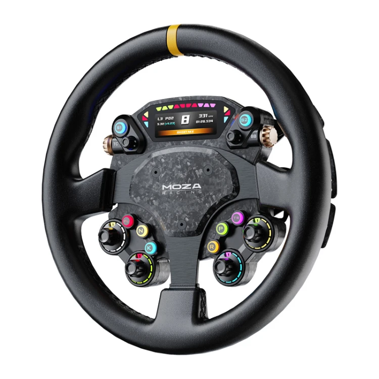 Kierownica gamingowa Moza Racing CS Pro RS093