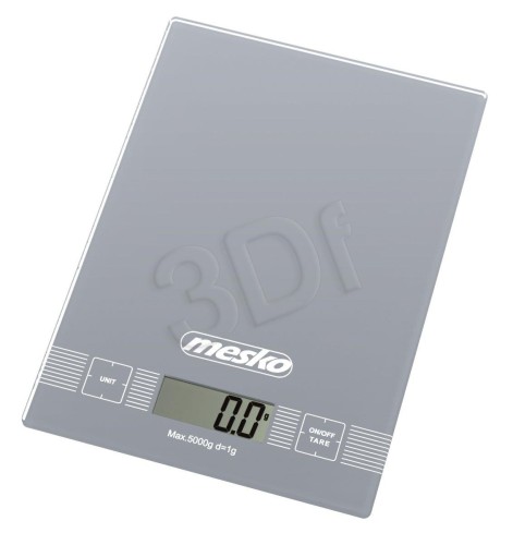 Waga kuchenna Adler MS 3145 (kolor srebrny)