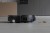 Robot sprzątający Ecovacs DEEBOT X11 OmniCyclone (czarny)
