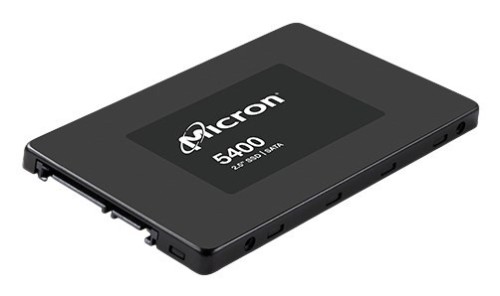 Dysk SSD Micron 5400 MAX 480GB SATA 2.5" MTFDDAK480TGB-1BC1ZABYYT (DWPD 5) Tray