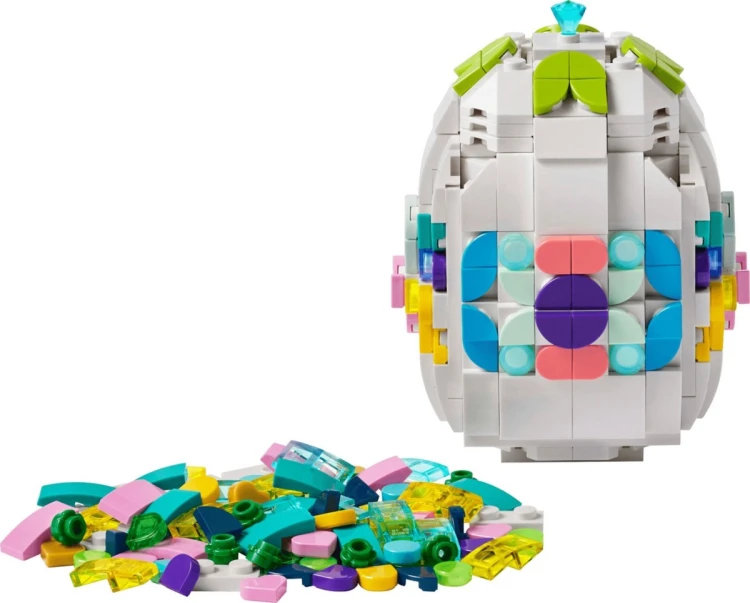 LEGO 40816 Okolicznościowe - Dekoracyjna pisanka