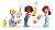 LEGO Friends 42684 Kawiarnia Unicorn Dream