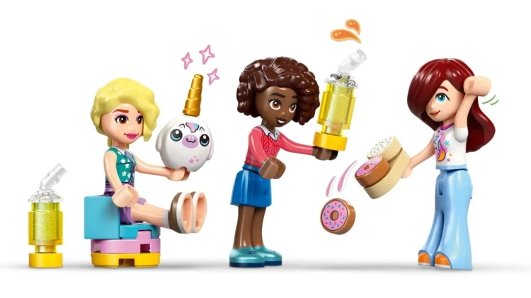 LEGO Friends 42684 Kawiarnia Unicorn Dream
