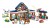 LEGO Friends 42688 Stajnia i akademia jeździecka