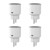 Inteligentne gniazdko WiFi Sonoff S60TPF (4pak)