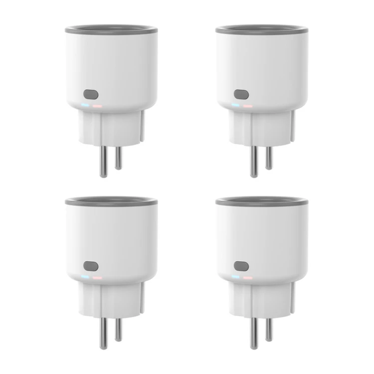 Inteligentne gniazdko WiFi Sonoff S60TPF (4pak)