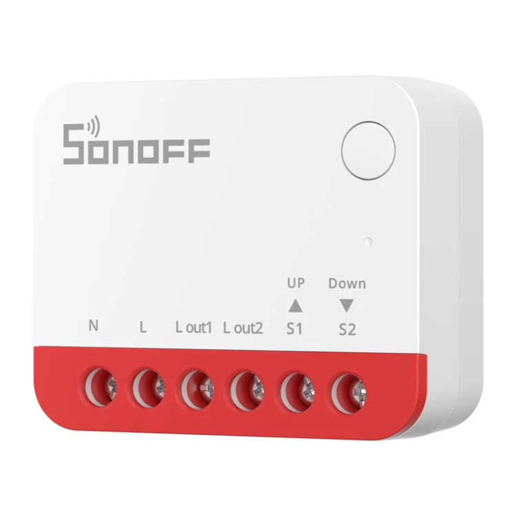 Smart przełącznik rolet ZigBee Sonoff MINI-ZBRBS (4pak)